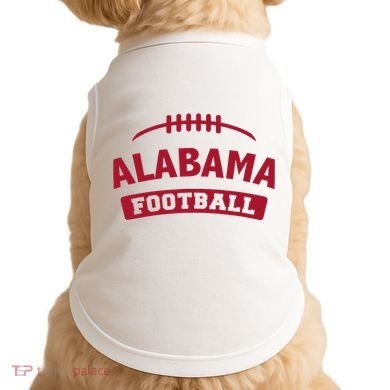 Alabama Football Doggie Tank
