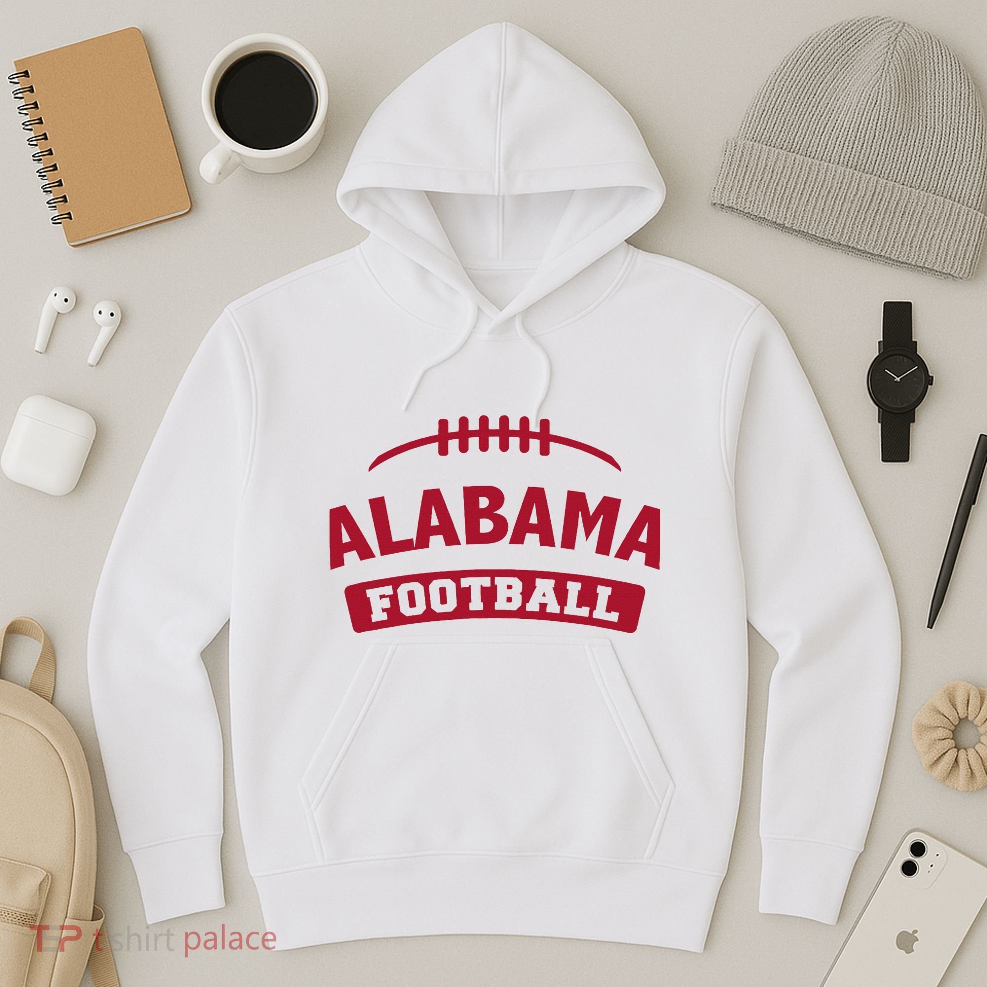 Alabama Football Hoodie