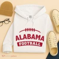 Alabama Football Hoodie thumb 4