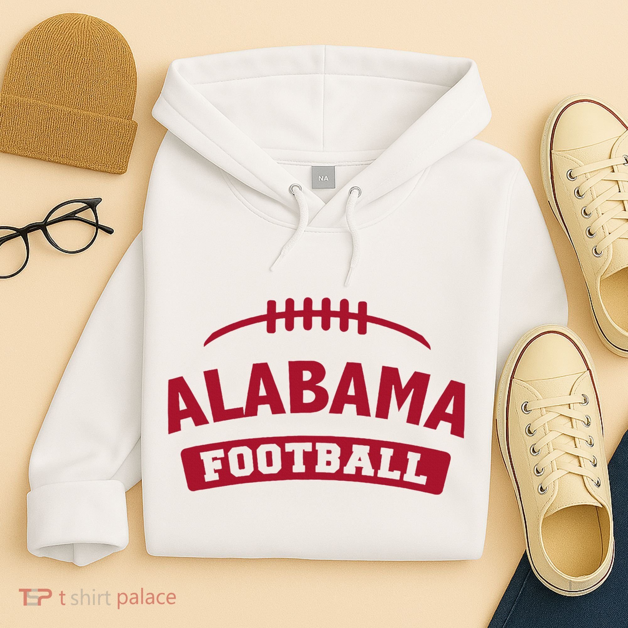Alabama Football Hoodie