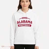 Alabama Football Hoodie thumb 5