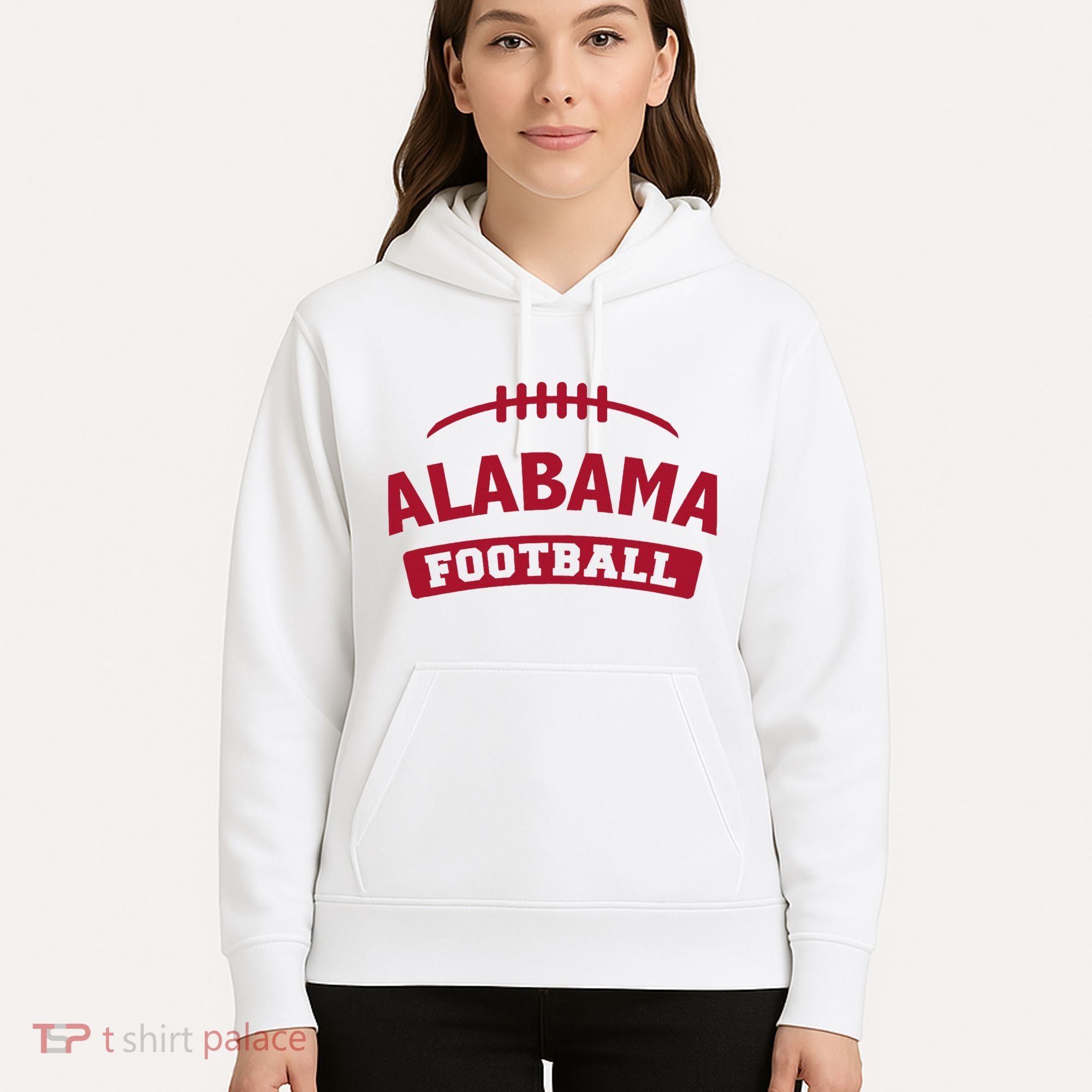 Alabama Football Hoodie
