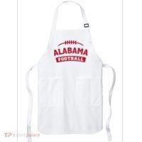 Alabama Football Apron thumb 0