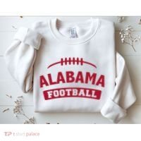 Alabama Football Sweatshirt thumb 2