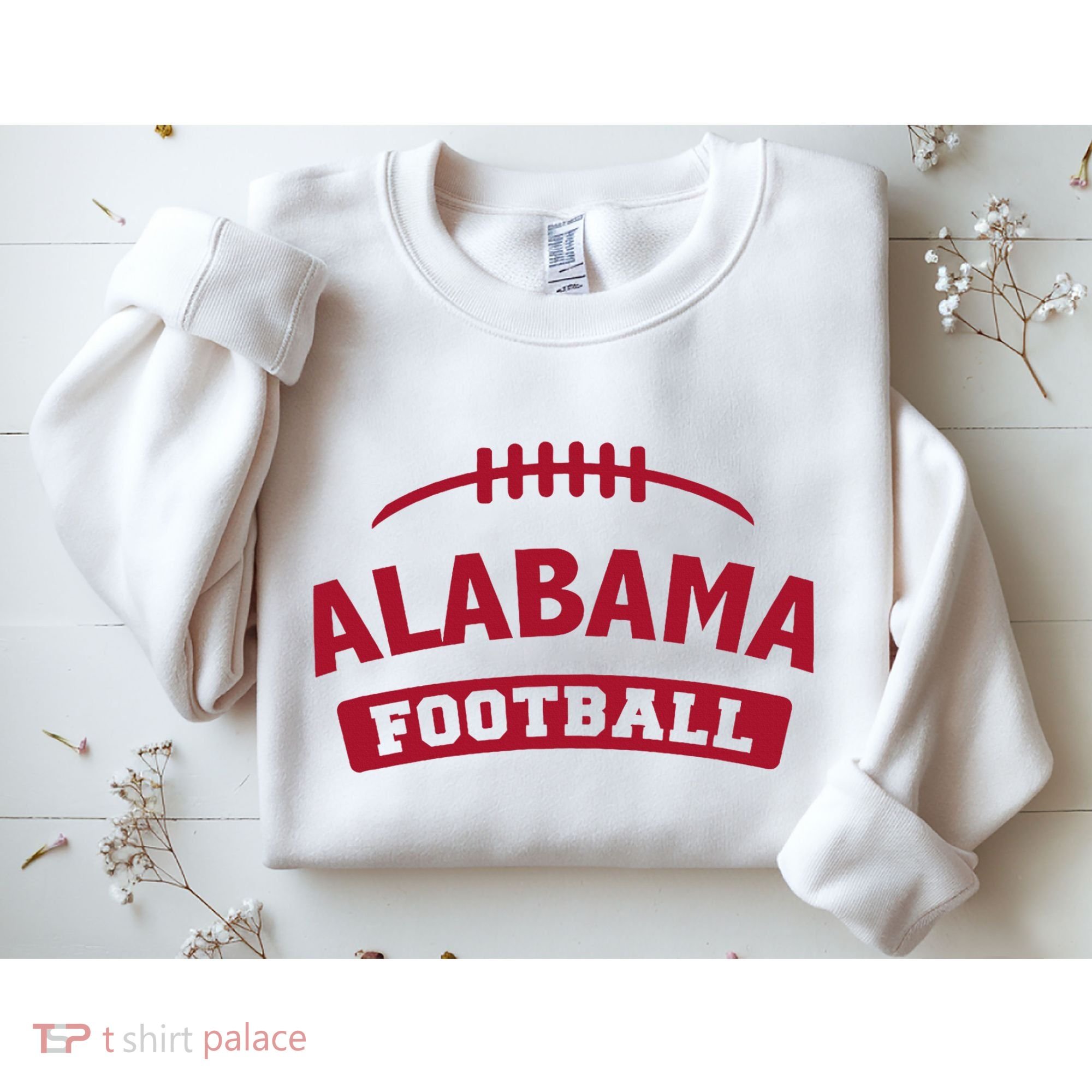 Alabama Football Sweatshirt