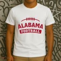 Alabama Football T-Shirt thumb 3