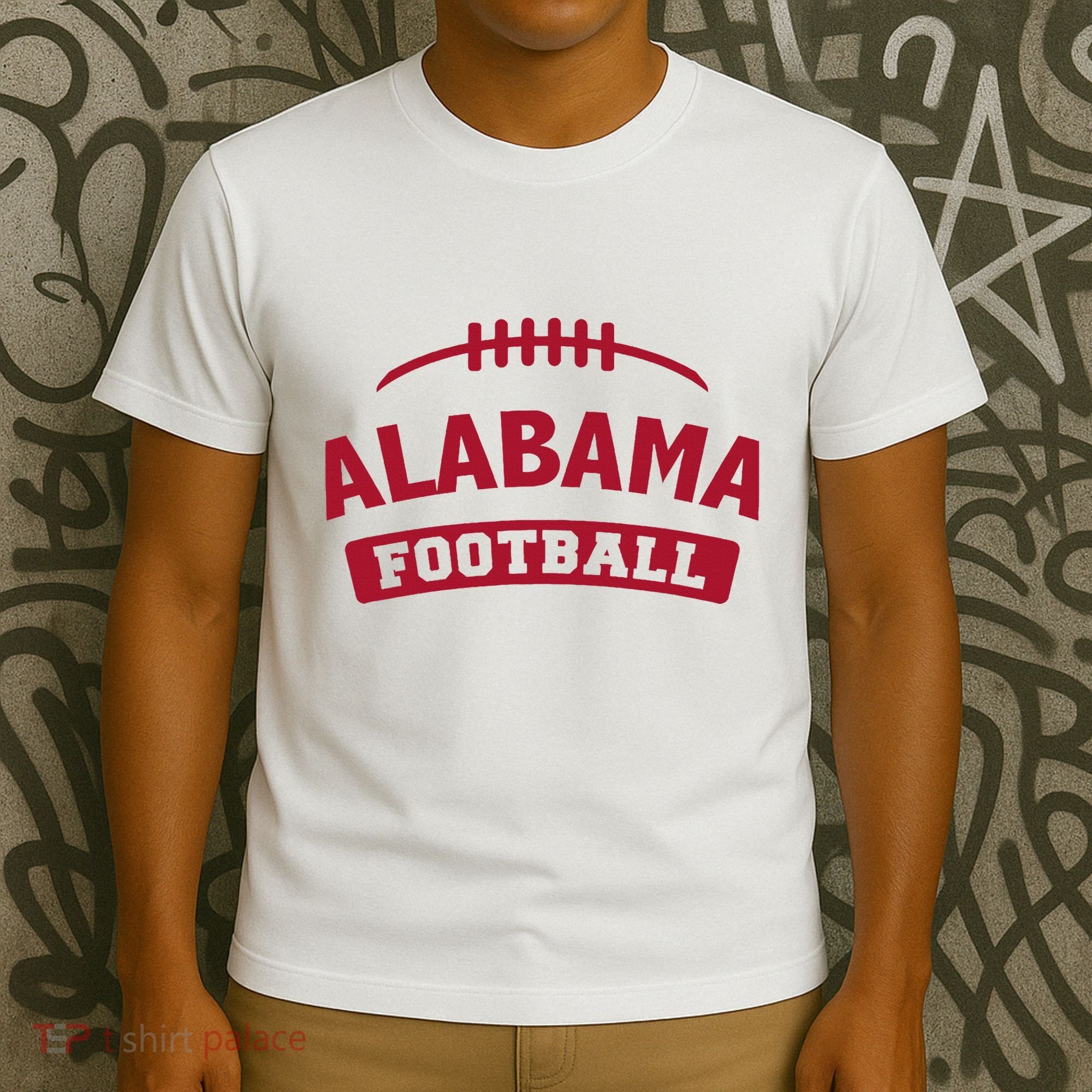 Alabama Football T-Shirt