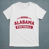Alabama Football T-Shirt thumb 5