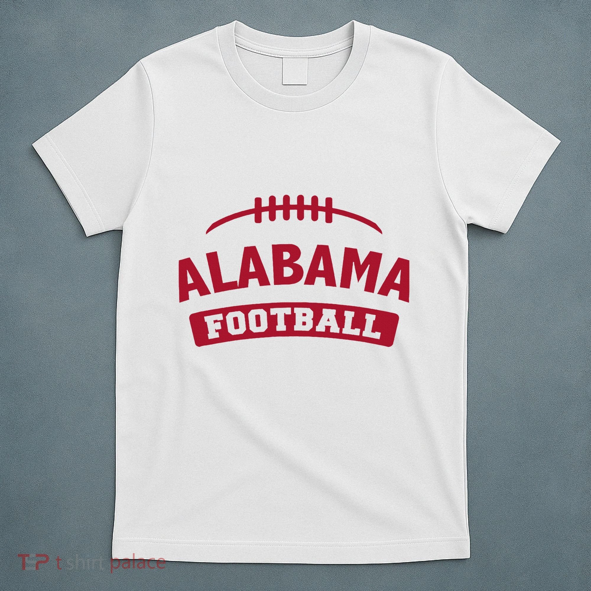 Alabama Football T-Shirt