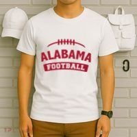 Alabama Football T-Shirt thumb 6