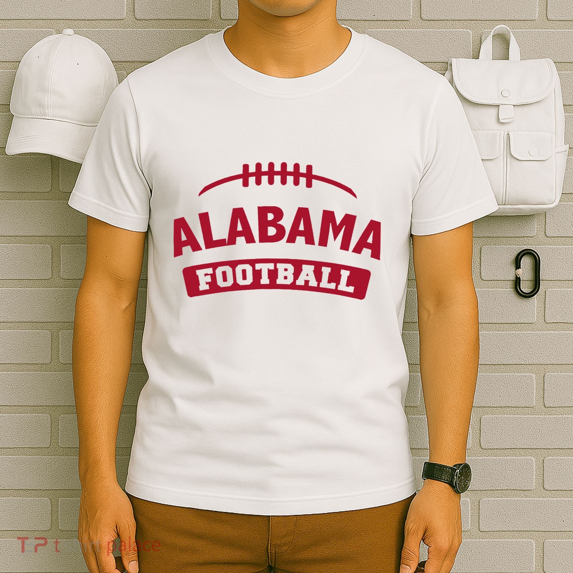 Alabama Football T-Shirt