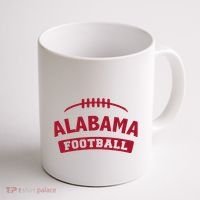 Alabama Football Coffee Mug thumb 1