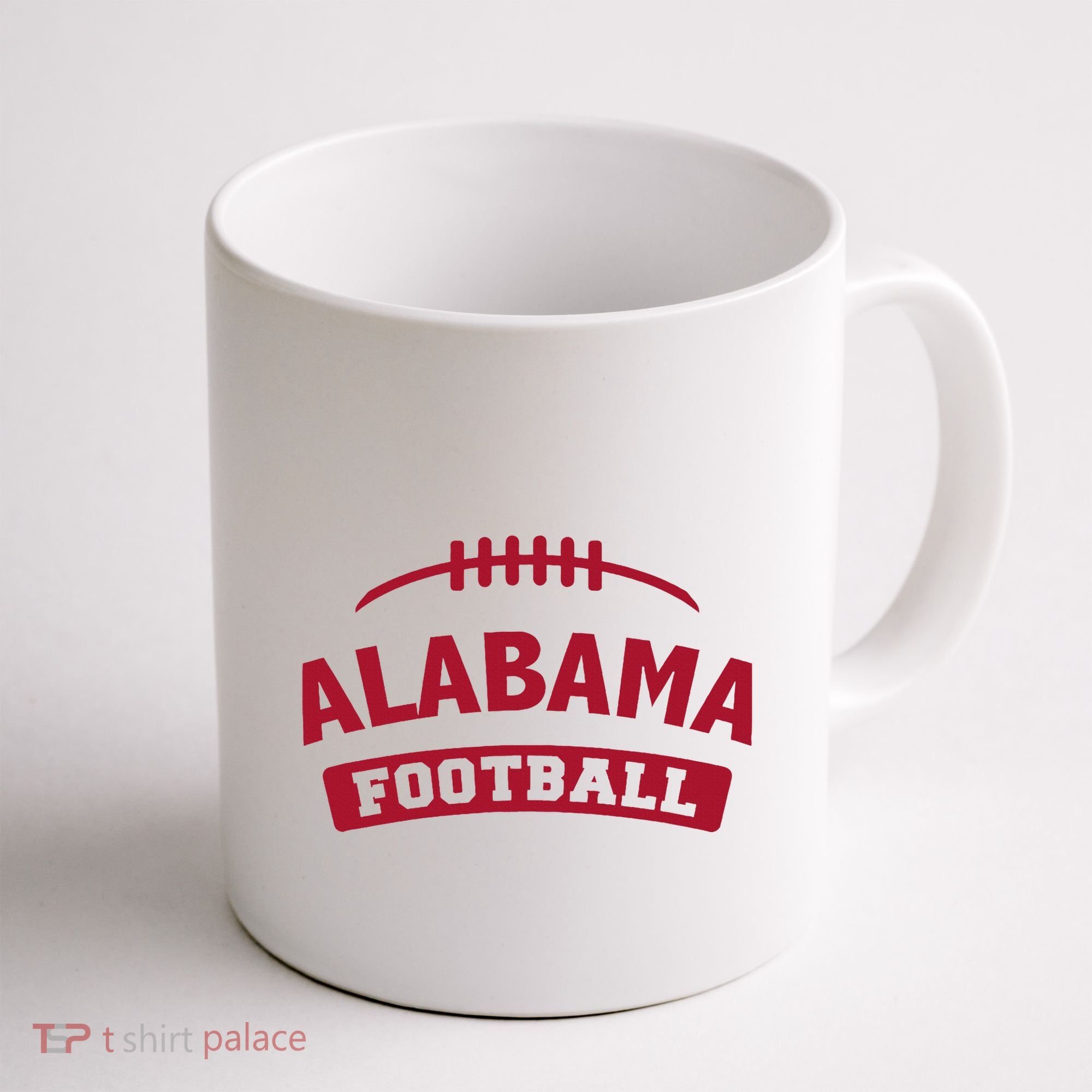 Alabama Football Coffee Mug
