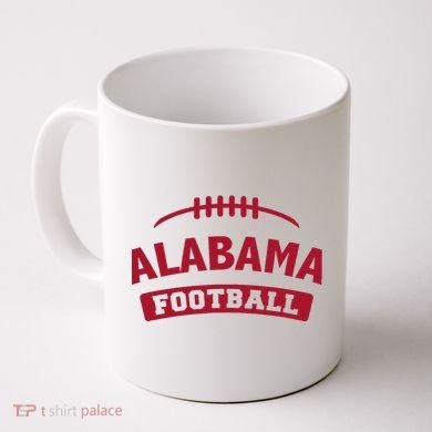 Alabama Football Coffee Mug