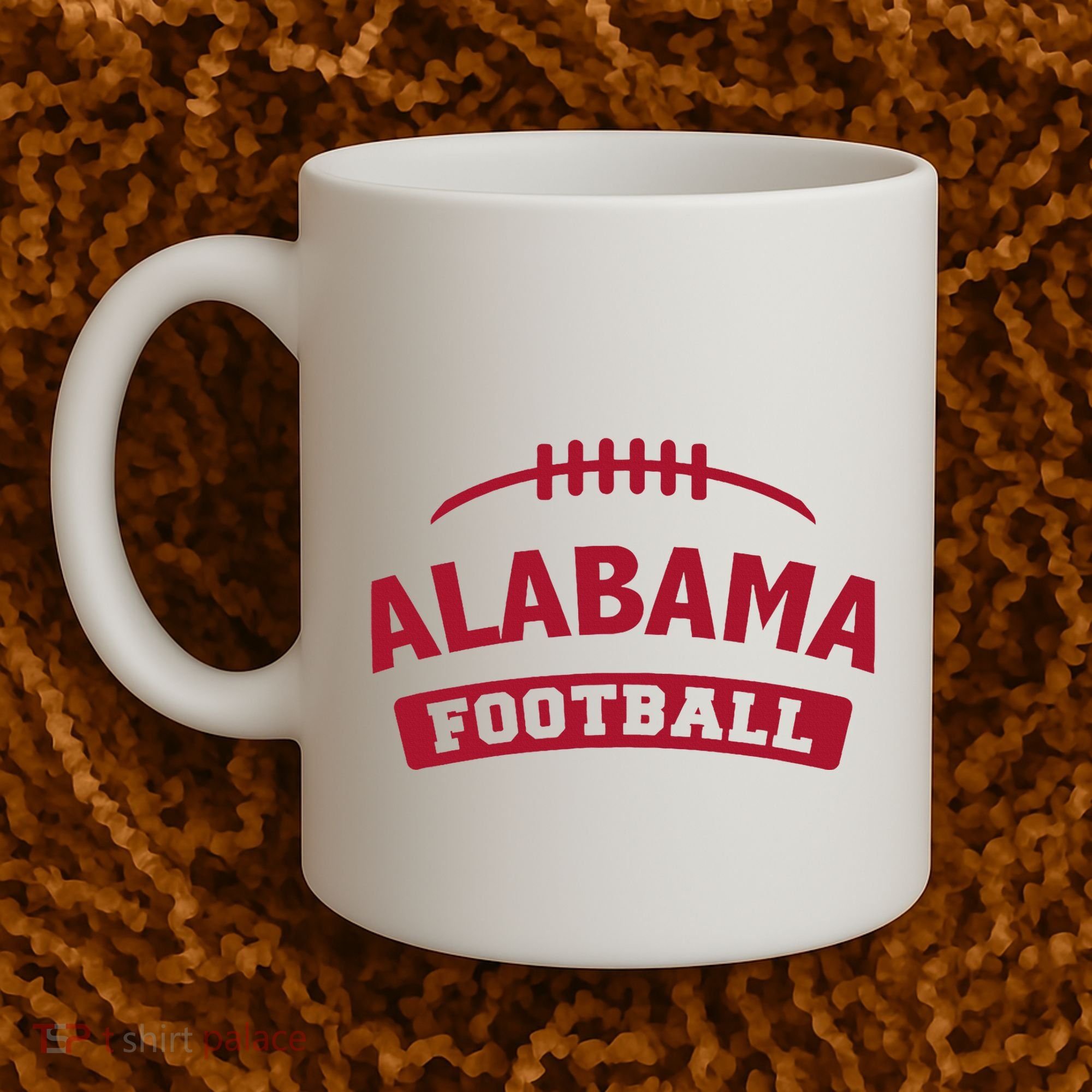 Alabama Football Coffee Mug