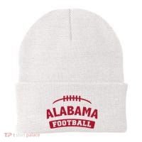 Alabama Football Beanie thumb 0