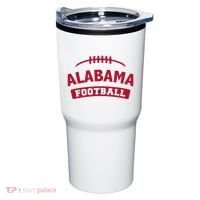 Alabama Football Tumbler thumb 0