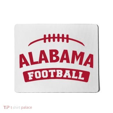 Alabama Football Mousepad