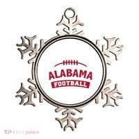 Alabama Football Ornament thumb 0