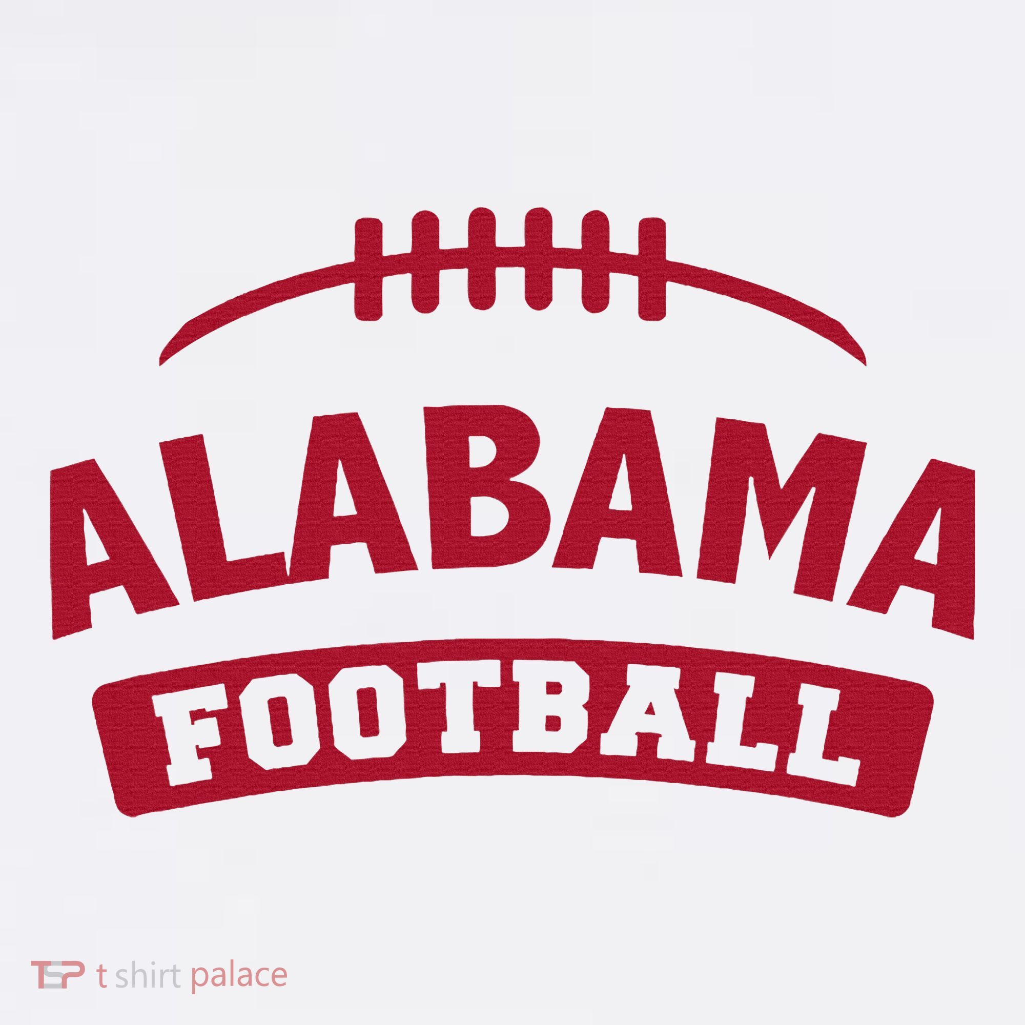 Alabama Football Baby Bodysuit