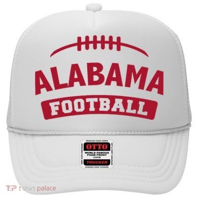 Alabama Football Hat