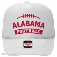 Alabama Football Hat thumb 0