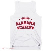 Alabama Football Tank Top thumb 0