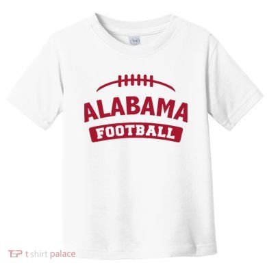 Alabama Football Toddler T-Shirt