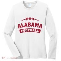 Alabama Football Women's Long Sleeve Shirt thumb 0