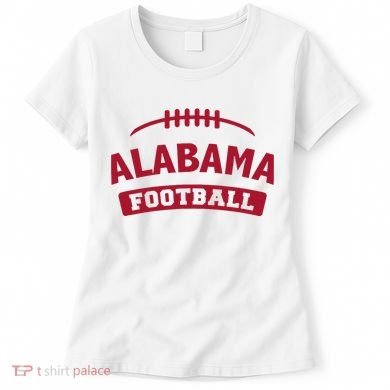 Alabama Football Women's T-Shirt