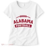 Alabama Football Women's T-Shirt thumb 0