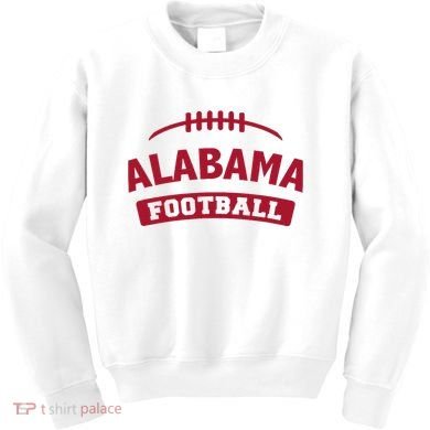 Alabama Football Kids Sweatshirt