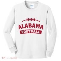 Alabama Football Kids Long Sleeve Shirt thumb 0
