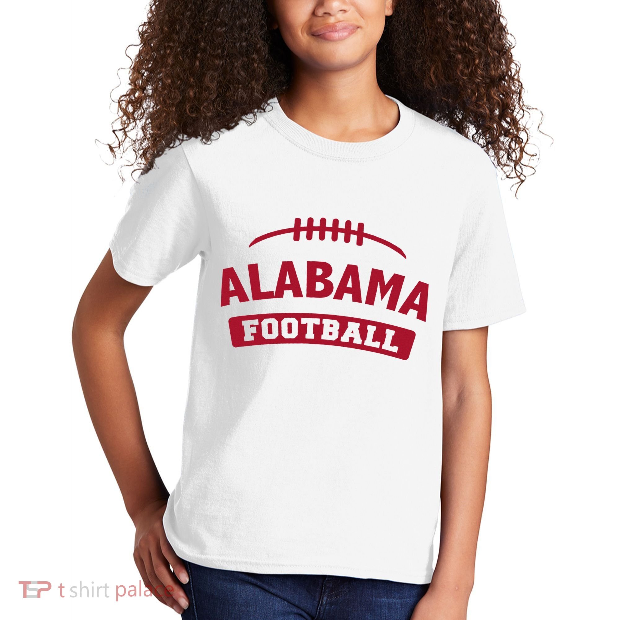 Alabama Football Kids T-Shirt