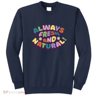 Sweatshirt