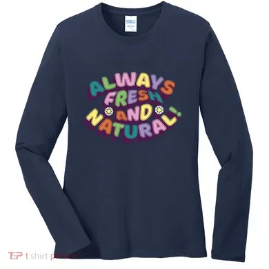 Women's Long Sleeve Shirt