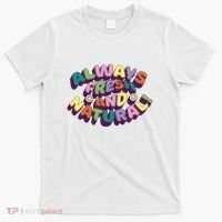 Always Fresh And Natural Colorful T-Shirt thumb 0