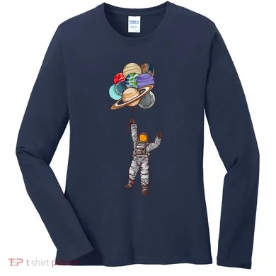 Women's Long Sleeve Shirt