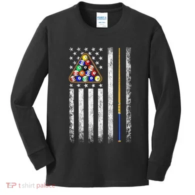 Kids Long Sleeve Shirt
