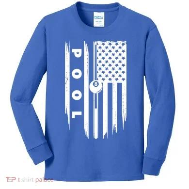 Kids Long Sleeve Shirt