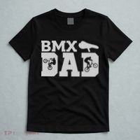 American Flag BMX Clothing BMX Rider Vintage BMX Gift Cycling T-Shirt thumb 5