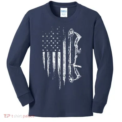 Kids Long Sleeve Shirt