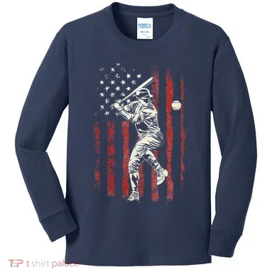 Kids Long Sleeve Shirt