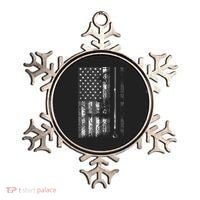 American Flag Billiard Stick Cute Table Game Funny USA Ornament thumb 0