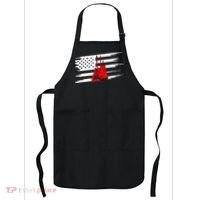 American Flag Boxing Apparel Boxing Apron thumb 0