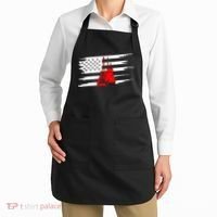 American Flag Boxing Apparel Boxing Apron thumb 2
