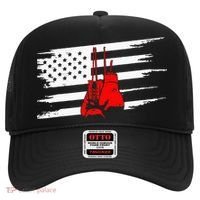 American Flag Boxing Apparel Boxing Hat thumb 0
