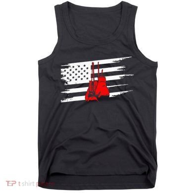 American Flag Boxing Apparel Boxing Tank Top