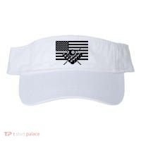 American Flag Billiards Billiards Visor thumb 0
