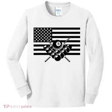 Kids Long Sleeve Shirt